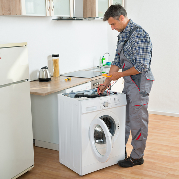 what types of washers do you specialize in repairing in Babson Park